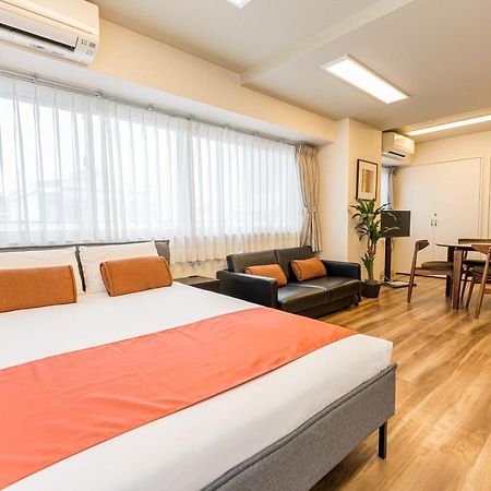 Appartamento Oshiage Sky View Terrace Penthouse Tokyo Esterno foto