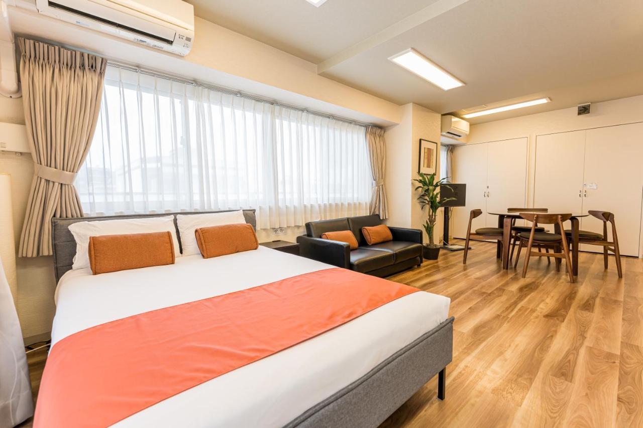 Appartamento Oshiage Sky View Terrace Penthouse Tokyo Esterno foto
