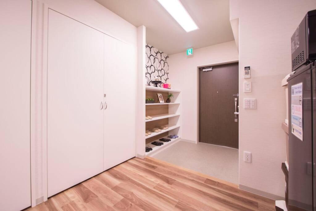 Appartamento Oshiage Sky View Terrace Penthouse Tokyo Esterno foto