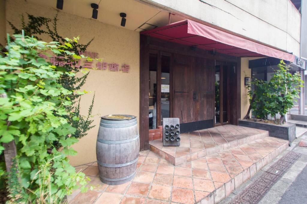 Appartamento Oshiage Sky View Terrace Penthouse Tokyo Esterno foto