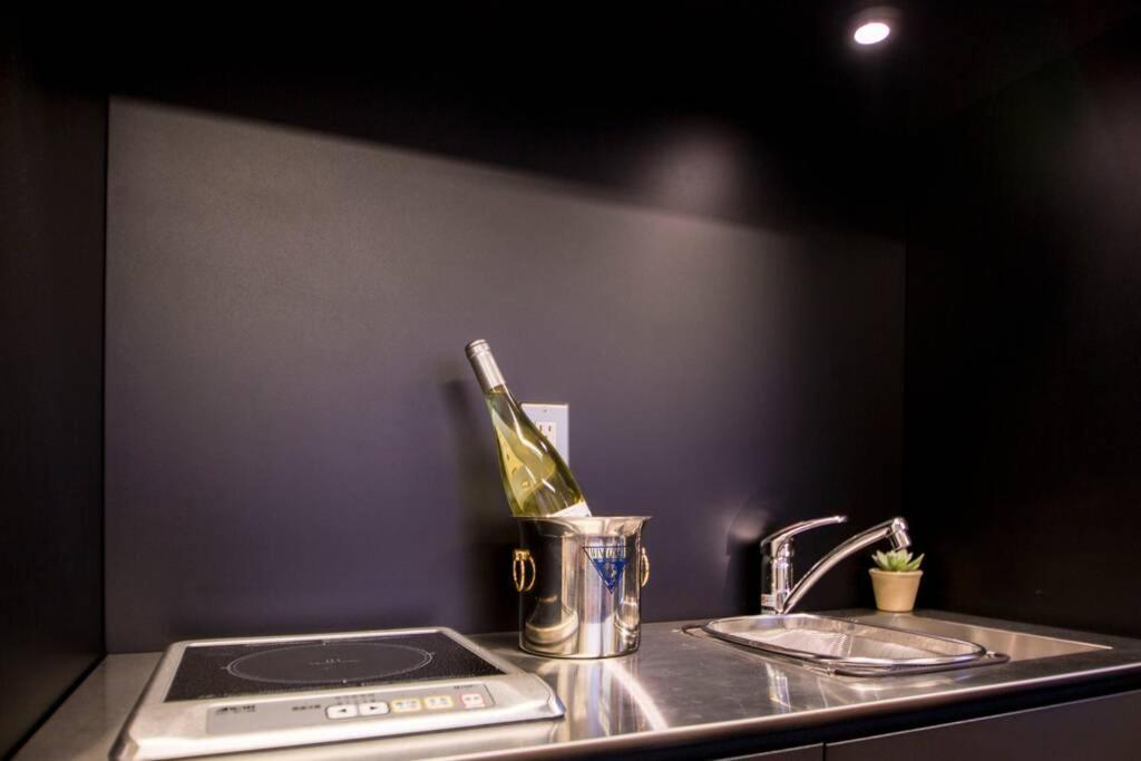 Appartamento Oshiage Sky View Terrace Penthouse Tokyo Esterno foto
